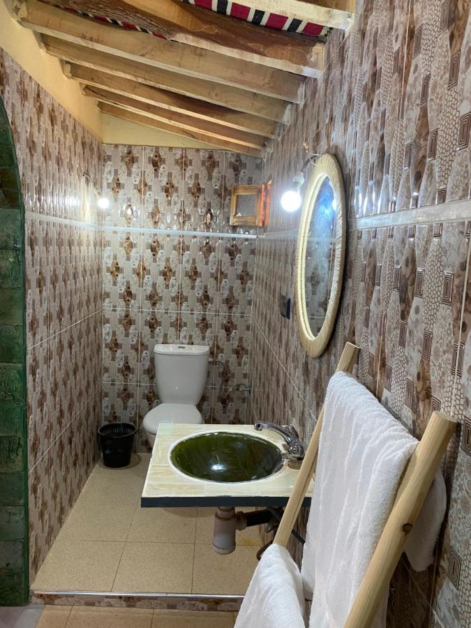 Camp Auberge Sahara Marokko Мхамид Екстериор снимка