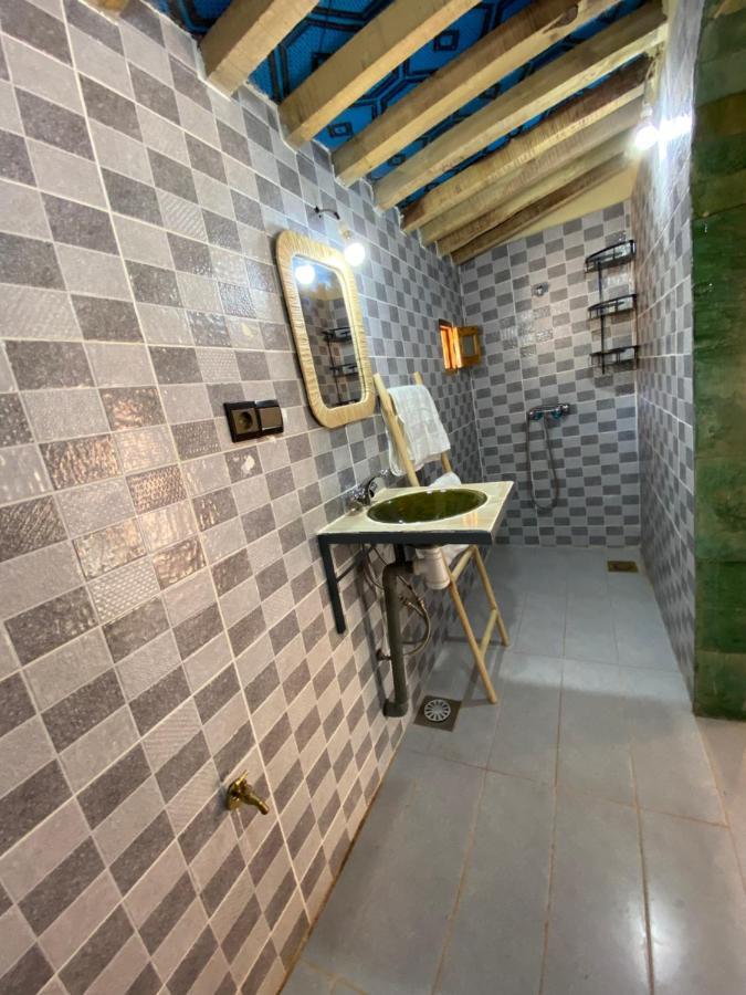 Camp Auberge Sahara Marokko Мхамид Екстериор снимка
